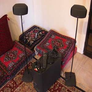 Bose Cinemate Digital Home Theater Speaker System